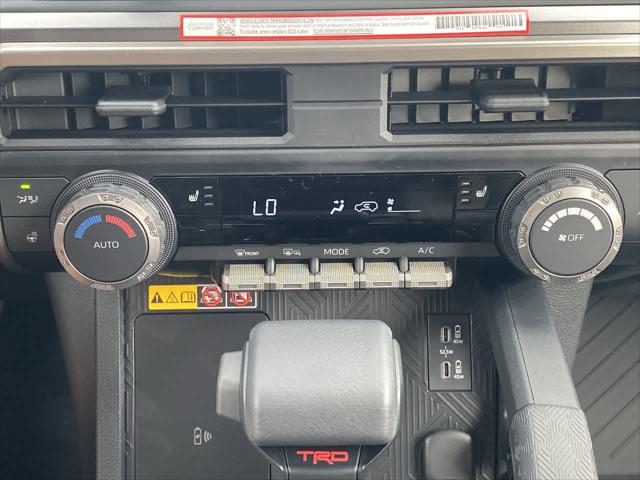 2026 Toyota 4Runner TRD Off Road