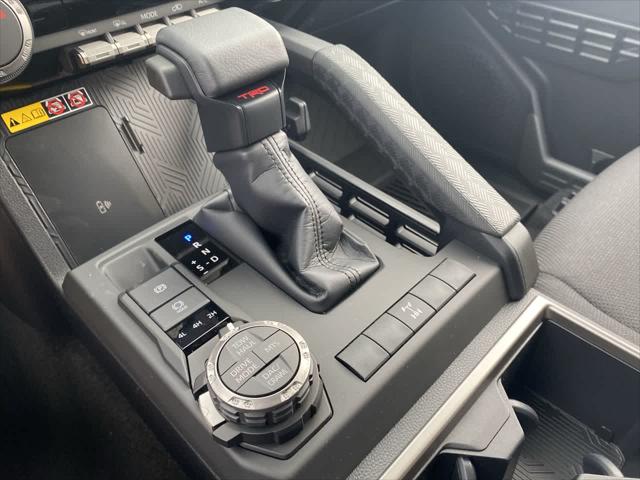 2026 Toyota 4Runner TRD Off Road