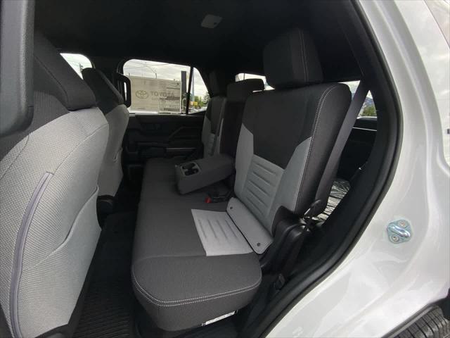 2026 Toyota 4Runner TRD Off Road