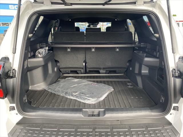 2026 Toyota 4Runner TRD Off Road