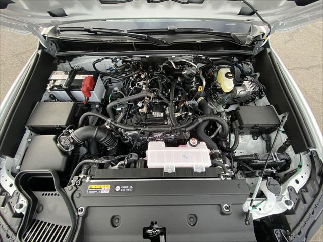 2026 Toyota 4Runner TRD Off Road
