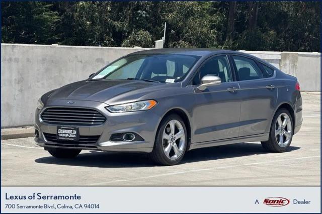 2014 Ford Fusion SE for sale in Colma, CA