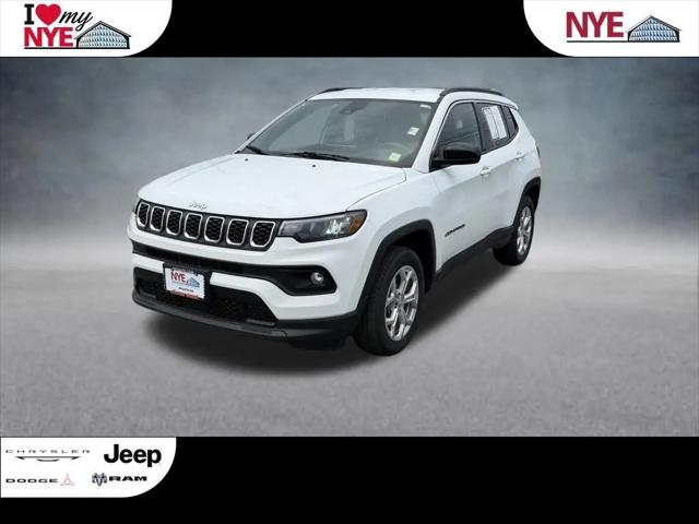 2024 Jeep Compass Latitude 4x4 for sale in Rochester, NY