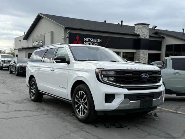 2025 Ford Expedition Platinum MAX for sale in Sandy, UT