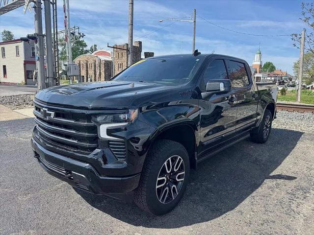 2024 Chevrolet Silverado 1500 4WD Crew Cab Short Bed High Country for sale in Eaton, OH