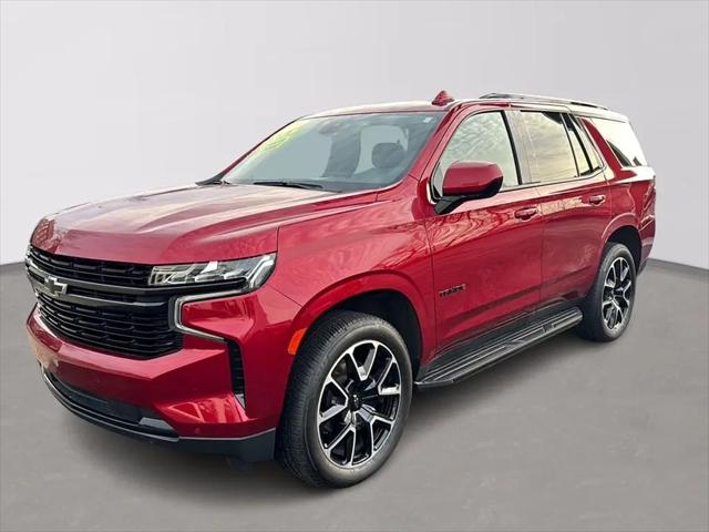 2023 Chevrolet Tahoe 4WD RST for sale in Eaton, OH