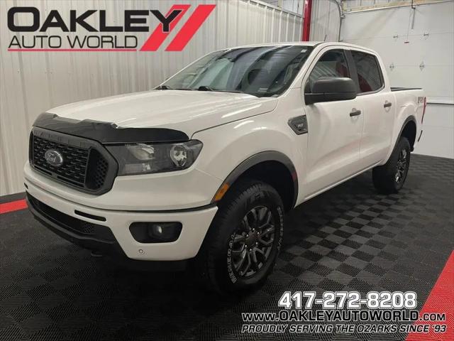 2019 Ford Ranger XLT for sale in Branson West, MO