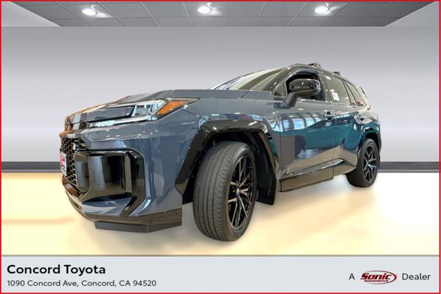 2026 Toyota RAV4 Plug-In Hybrid GR Sport for sale in Concord, CA