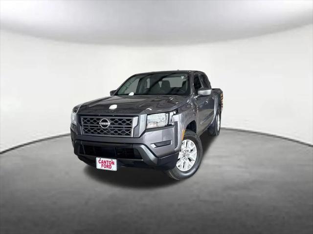 2022 Nissan Frontier Crew Cab SV 4x2 for sale in Canton, TX