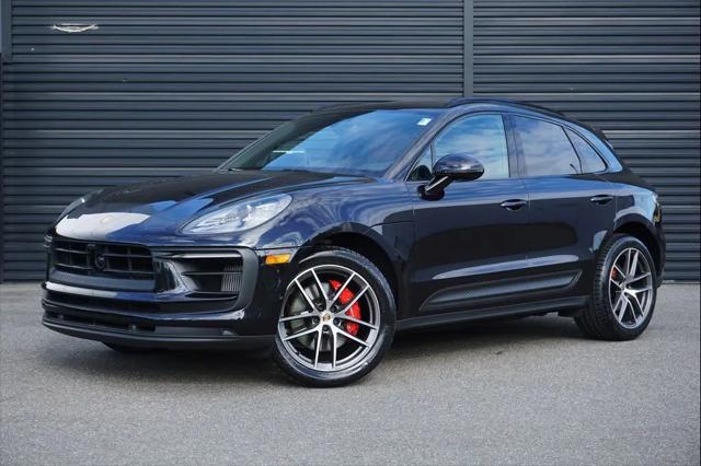2023 Porsche Macan S for sale in Wallingford, CT
