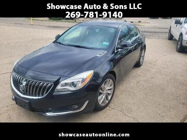 2016 Buick Regal Turbo Premium II for sale in Marshall, MI