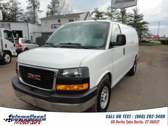 2020 GMC Savana Cargo RWD 2500 Regular Wheelbase Work Van for sale in Berlin, CT