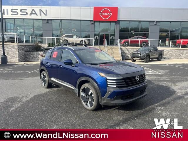 2025 Nissan Kicks SR Intelligent AWD for sale in Shamokin Dam, PA