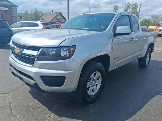 2016 Chevrolet Colorado WT for sale in Bloomington, IN
