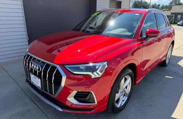 2020 Audi Q3 Premium Plus 45 TFSI quattro Tiptronic for sale in South Bend, IN