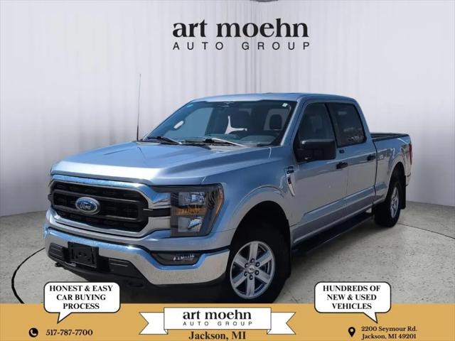 2023 Ford F-150 XLT for sale in Jackson, MI