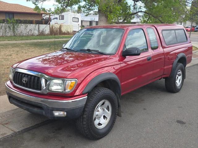 2003 Toyota Tacoma Base V6 for sale in Sheridan, CO
