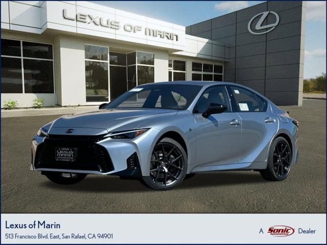 2026 Lexus IS 350 F SPORT Design for sale in San Rafael, CA