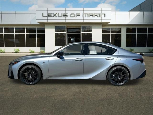 2026 Lexus IS 350 F SPORT Design