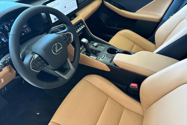 2026 Lexus IS 350 F SPORT Design