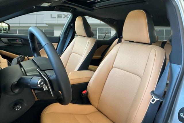 2026 Lexus IS 350 F SPORT Design