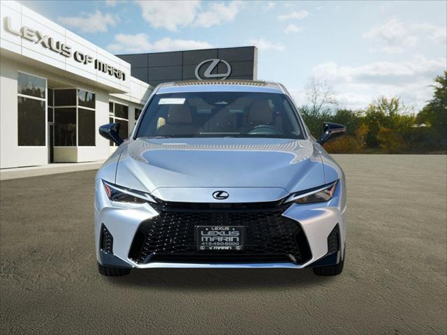 2026 Lexus IS 350 F SPORT Design