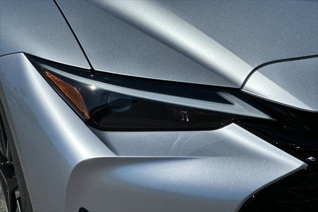 2026 Lexus IS 350 F SPORT Design