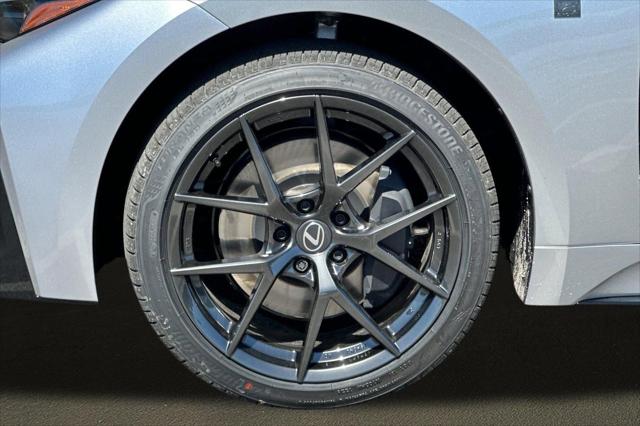 2026 Lexus IS 350 F SPORT Design