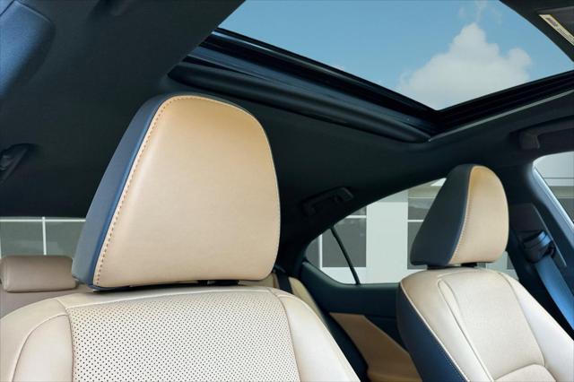 2026 Lexus IS 350 F SPORT Design