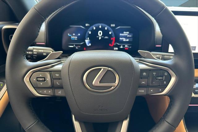 2026 Lexus IS 350 F SPORT Design