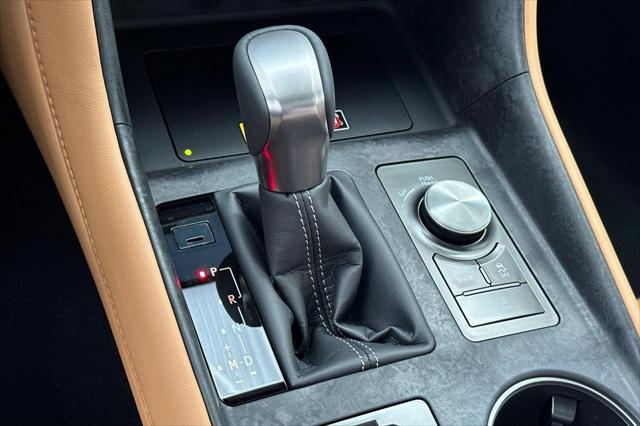 2026 Lexus IS 350 F SPORT Design