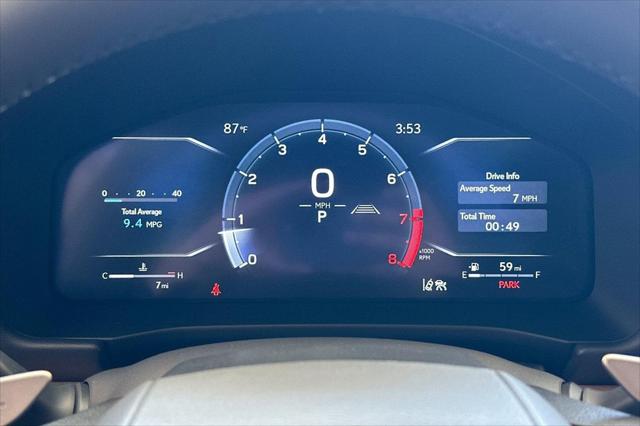 2026 Lexus IS 350 F SPORT Design