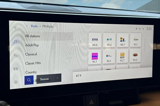 2026 Lexus IS 350 F SPORT Design