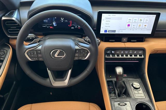 2026 Lexus IS 350 F SPORT Design