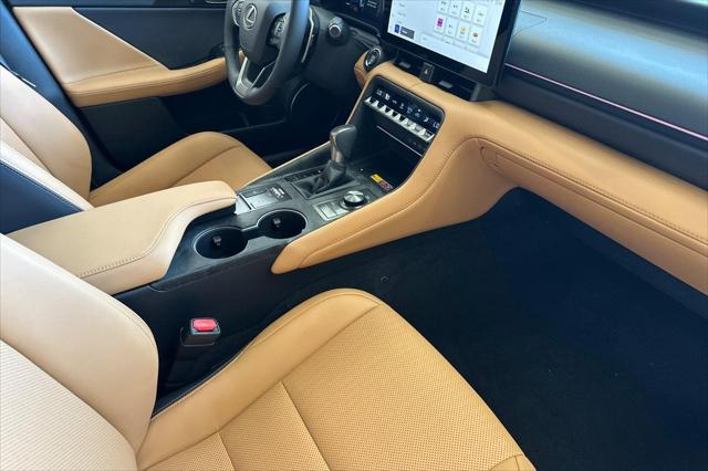 2026 Lexus IS 350 F SPORT Design