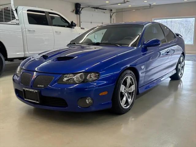 2005 Pontiac GTO Coupe for sale in Highland, NY