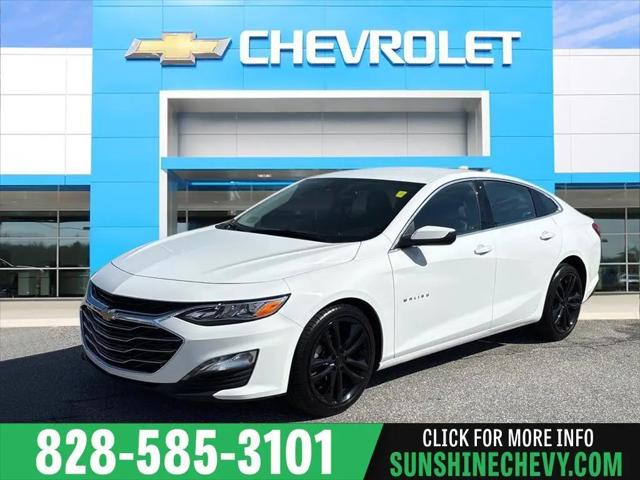 2024 Chevrolet Malibu FWD 2LT for sale in Arden, NC