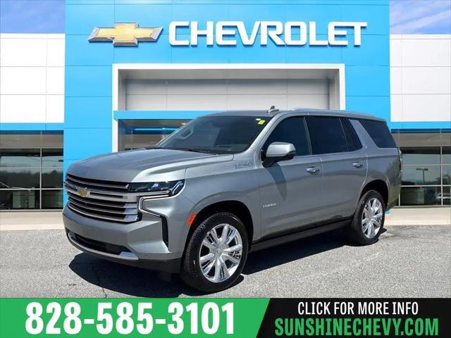 2024 Chevrolet Tahoe 4WD High Country for sale in Arden, NC