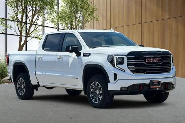 2025 GMC Sierra 1500 4WD Crew Cab Short Box AT4 for sale in Madera, CA