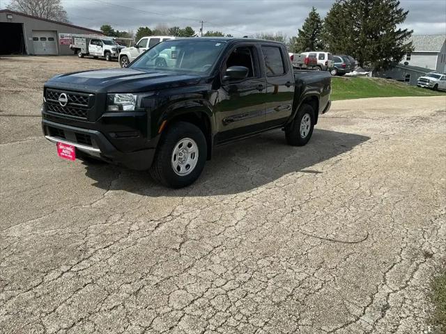2023 Nissan Frontier Crew Cab S 4x4 for sale in Shullsburg, WI