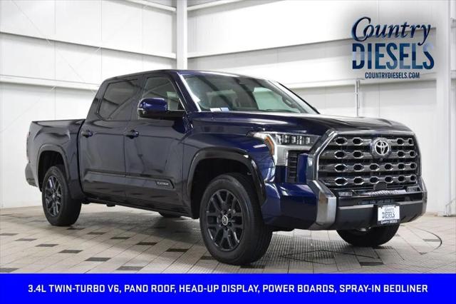 2024 Toyota Tundra Platinum for sale in Warrenton, VA