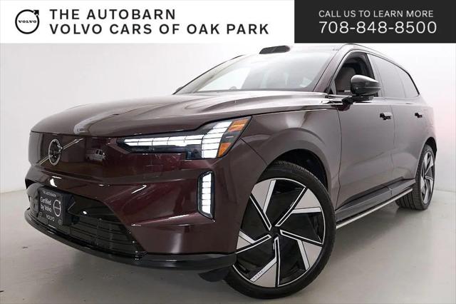 2025 Volvo X 90 Ultra, Twin Motor Performance, Fully electric, 6 Seats for sale in Oak Park, IL