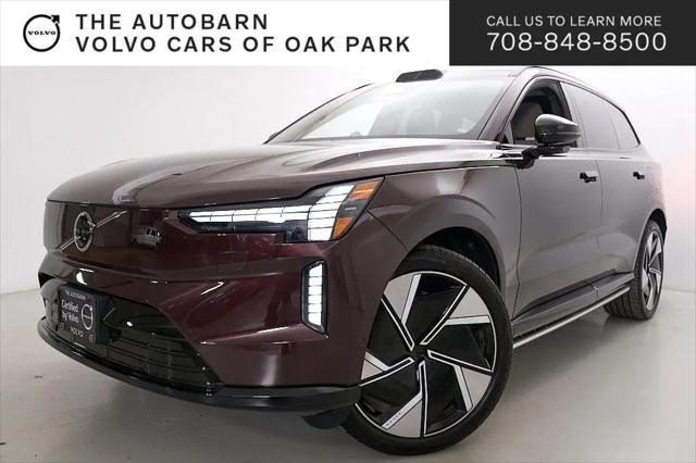 2025 Volvo X 90 Ultra, Twin Motor Performance, Fully electric, 6 Seats for sale in Oak Park, IL