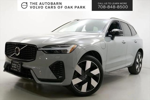 2024 Volvo XC60 Recharge T8 Plus Dark Theme for sale in Oak Park, IL