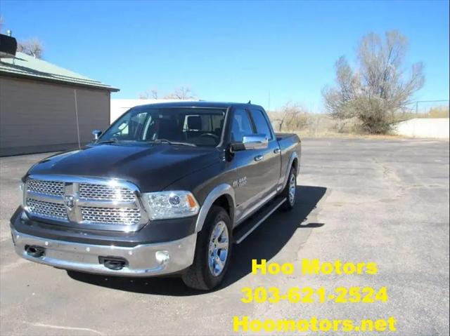 2014 Ram 1500 Laramie for sale in Kiowa, CO