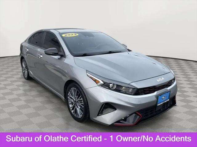 2022 Kia Forte GT-Line for sale in Olathe, KS