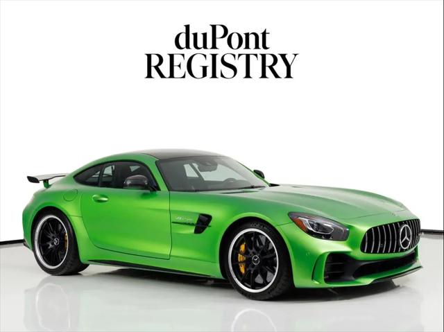 2018 Mercedes-Benz AMG GT R for sale in Murrieta, CA
