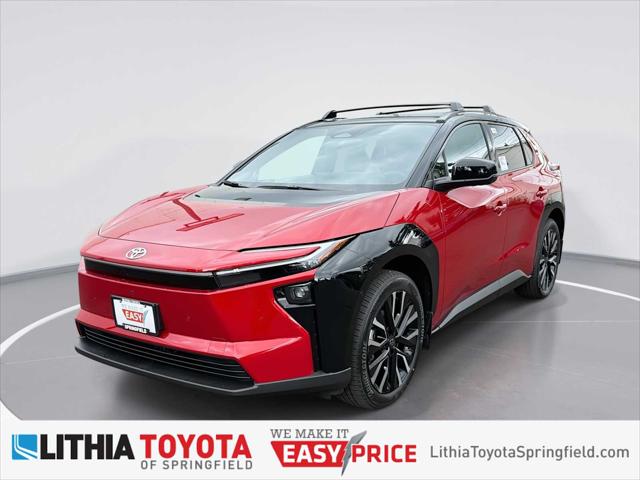 2026 Toyota bZ Limited for sale in Springfield, OR
