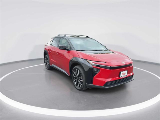 2026 Toyota bZ Limited