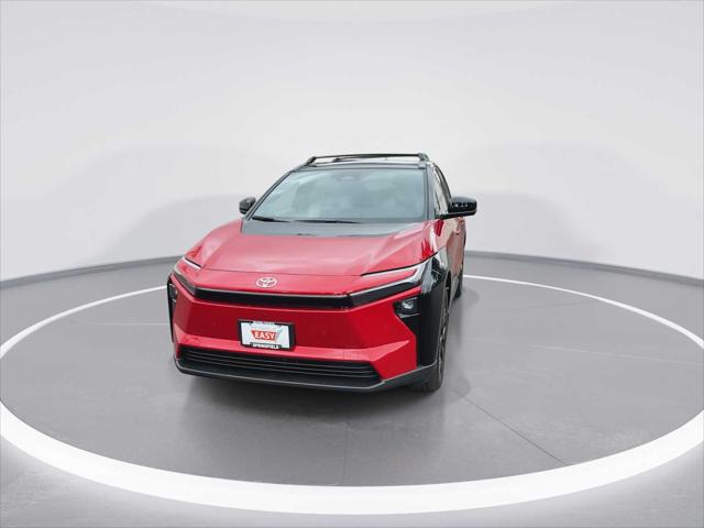 2026 Toyota bZ Limited